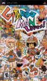 Gitaroo Man Lives! (PlayStation Portable)